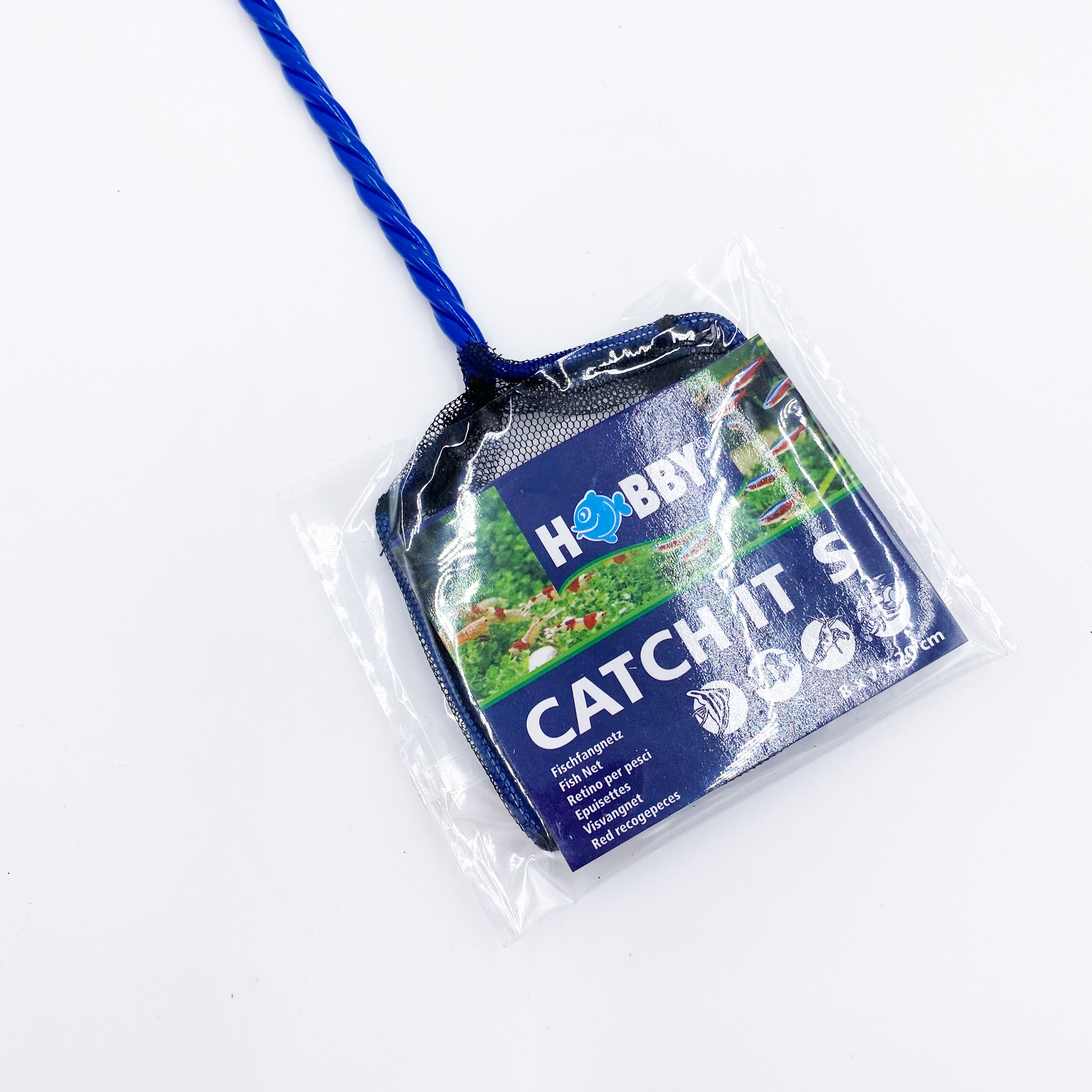 Hobby Catch It Kescher Fangnetz S