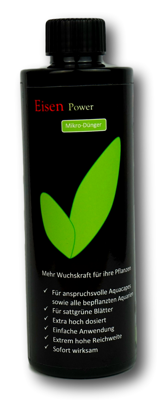 Greenscaping Eisen Power Eisenvolldünger 500 ml Greenscaping Eisen Power Eisenvolldünger 500 ml