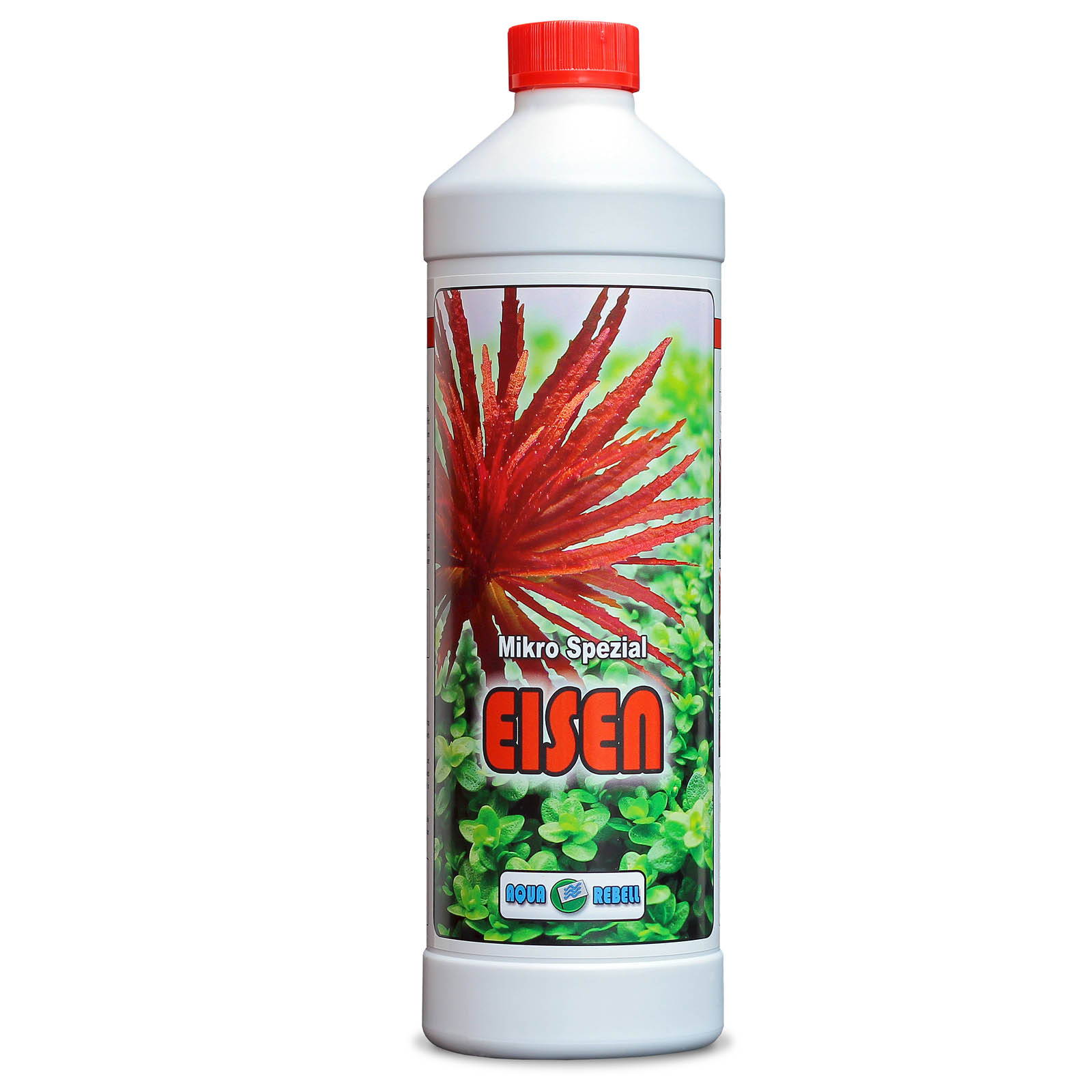 Aqua Rebell - Mikro Spezial - Eisen - 1000 ml