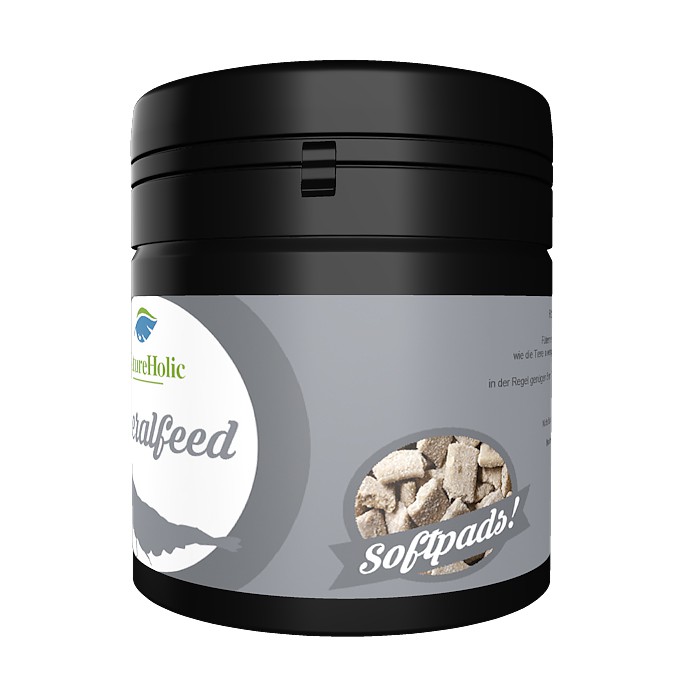 NatureHolic - Mineralfeed Garnelenfutter - 30g NatureHolic - Mineralfeed Garnelenfutter - 30g