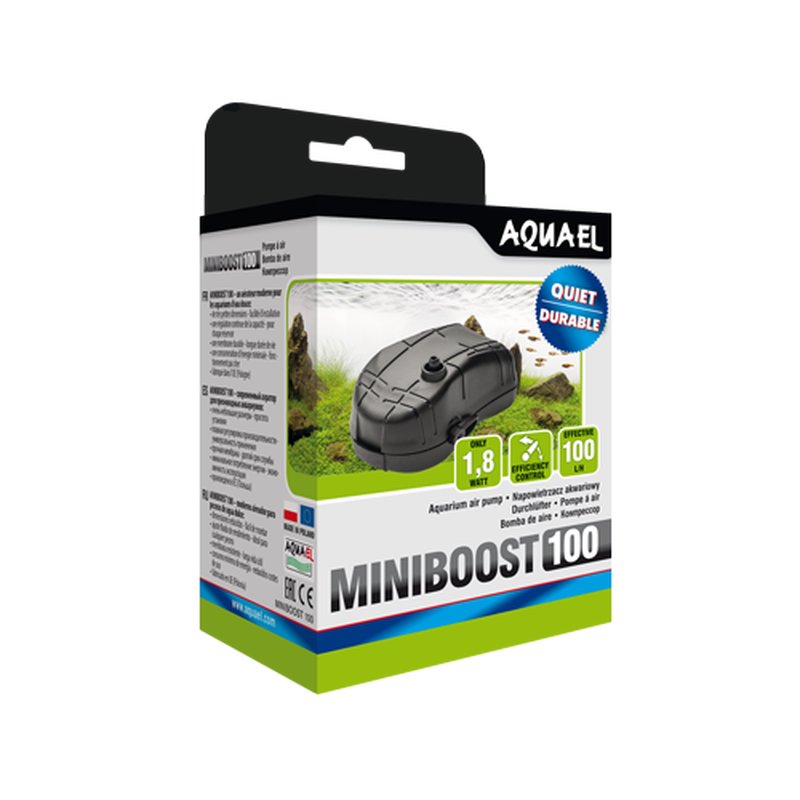Aquael Miniboost 100 Membranpumpe