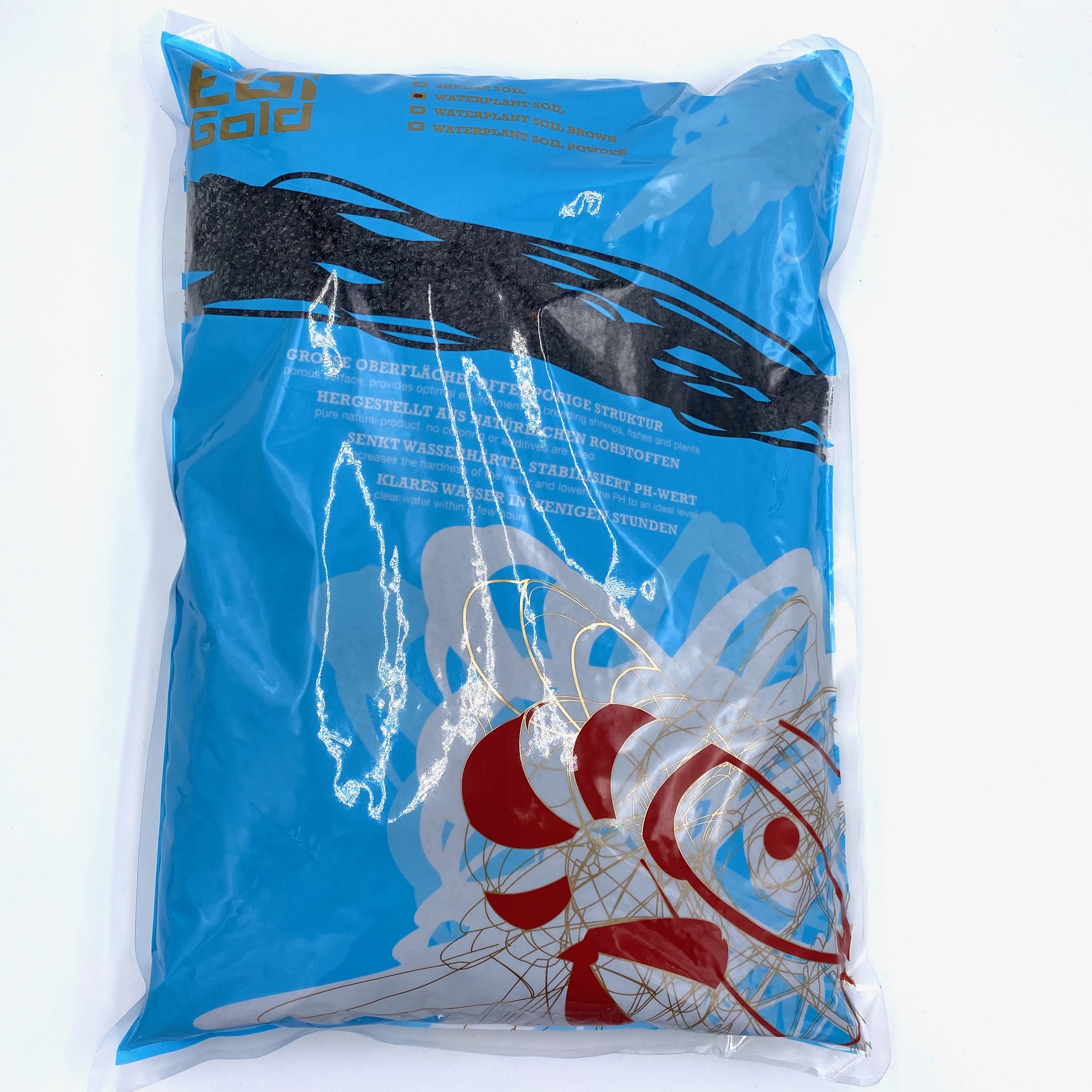 Ebi Gold Waterplant Soil 5L