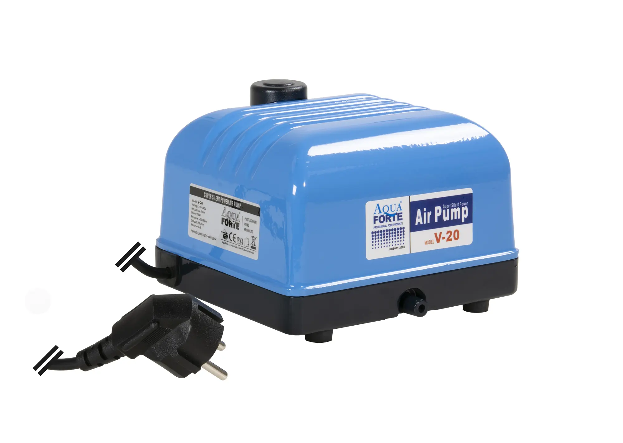 AquaForte Flow V-20 Luftpumpe AquaForte Flow V-20 Luftpumpe