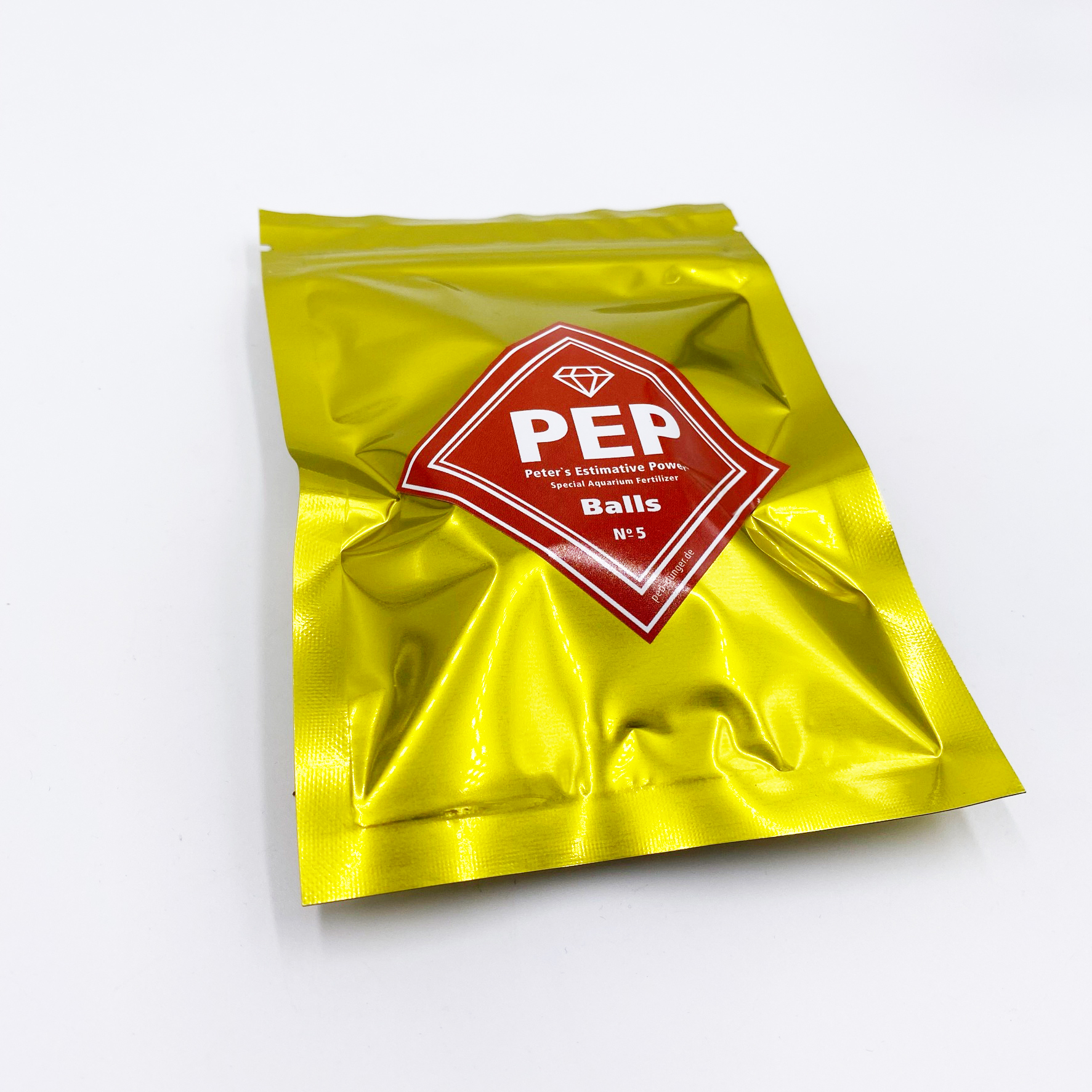 PEP-Balls Bodendüngekugeln für Aquarienpflanzen - 10 Stück