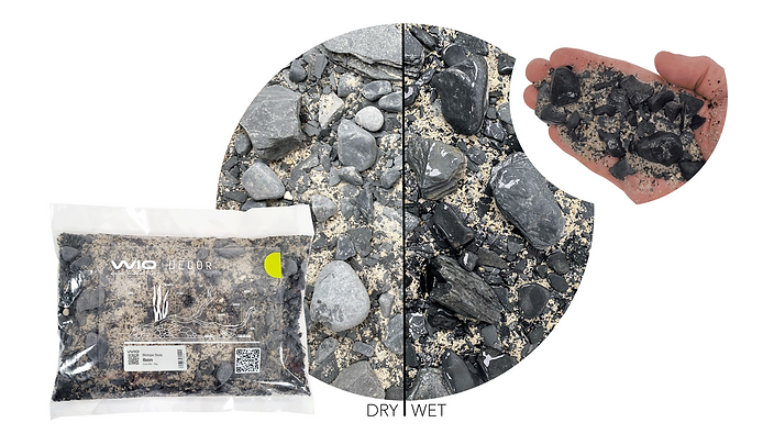 WIOdecor-BiotopeBeds - IBON BIOTOP BED MIX2 EUROPE 2kg 0.1-5cm WIOdecor-BiotopeBeds - IBON BIOTOP BED MIX2 EUROPE 2kg 0.1-5cm