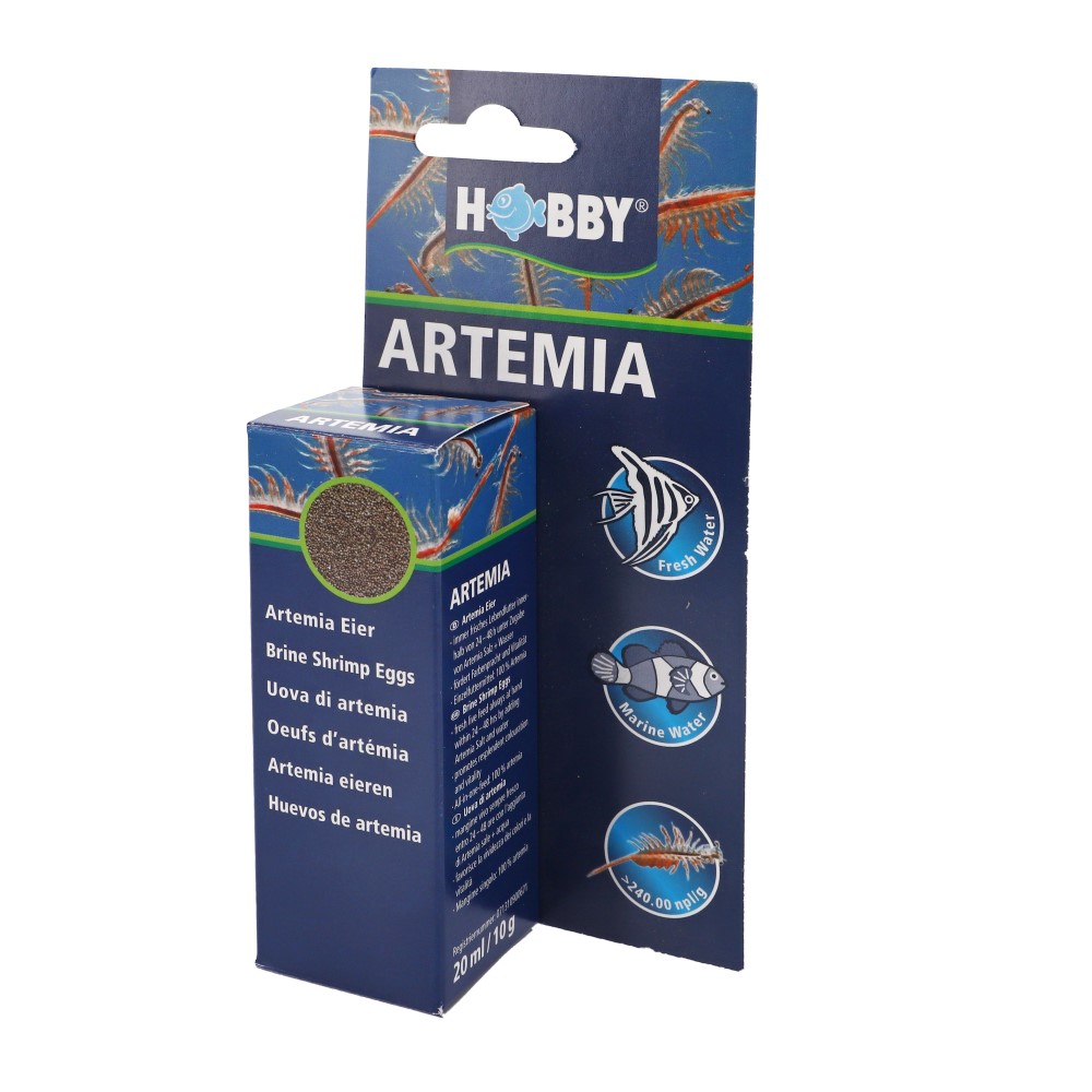 Hobby Artemia Eier, 20 ml Hobby Artemia Eier, 20 ml