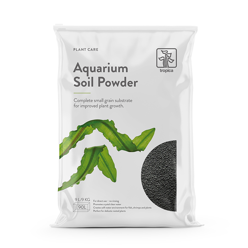 Tropica Aquarium Soil Powder 9L 9kg