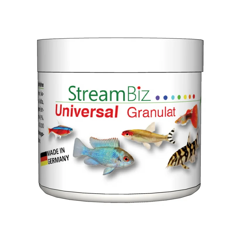 StreamBiz Universal Granulat 40g StreamBiz Universal Granulat 40g