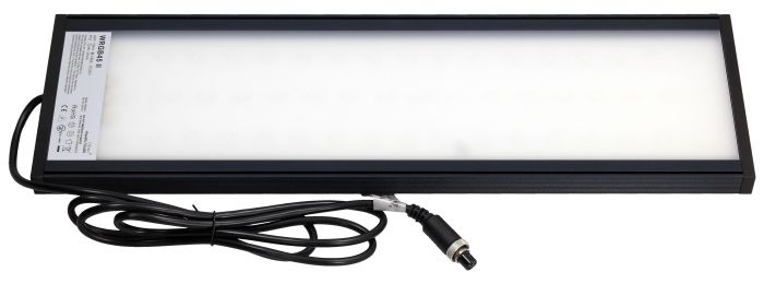 Chihiros WRGB2 45 cm (49 W) Schwarz