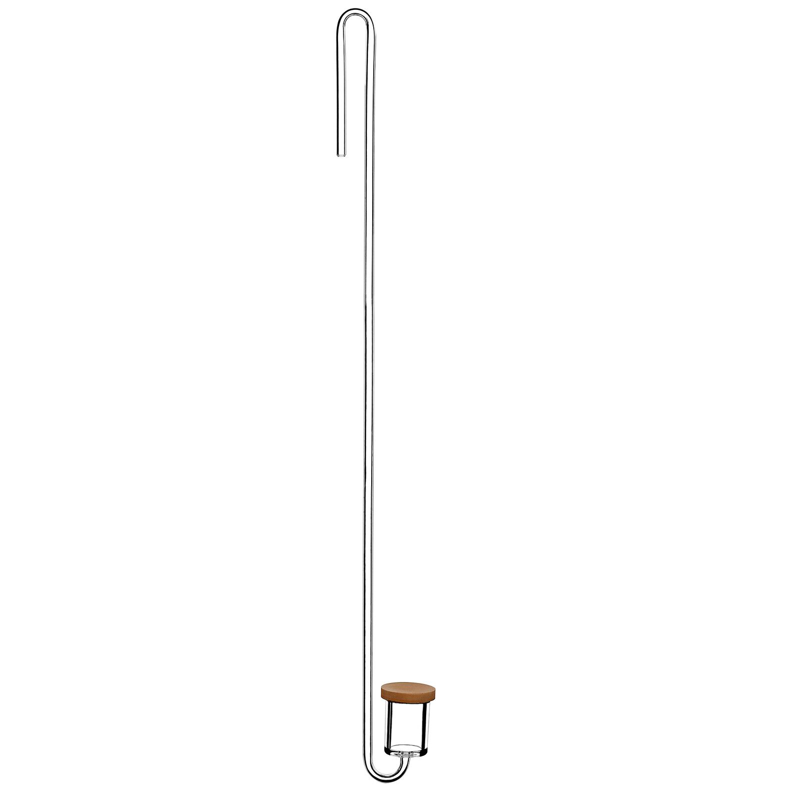 AQUARIO Neo CO2 Diffusor Curved Original - Groß AQUARIO Neo CO2 Diffusor Curved Original - Groß
