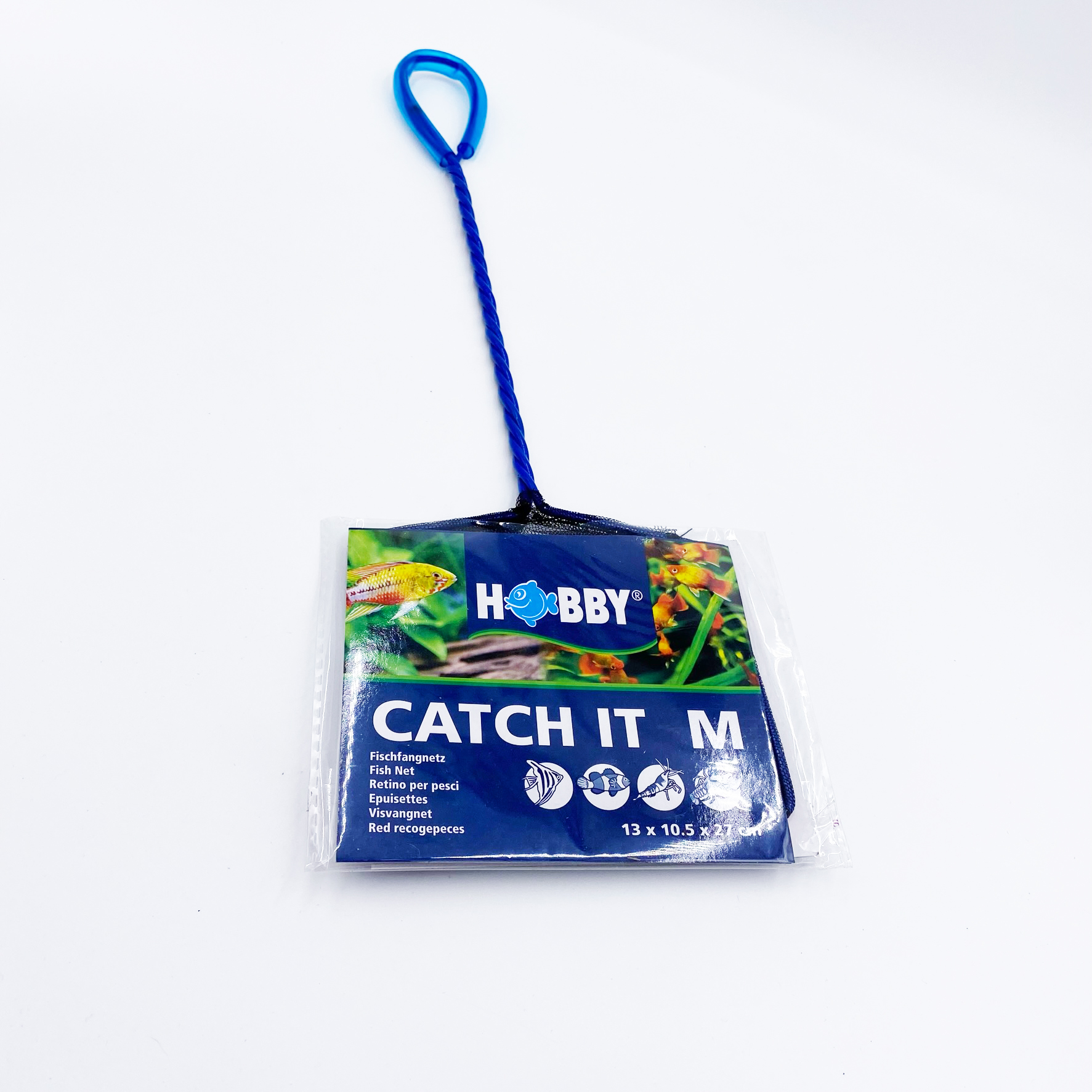 Hobby Catch It Kescher Fangnetz M