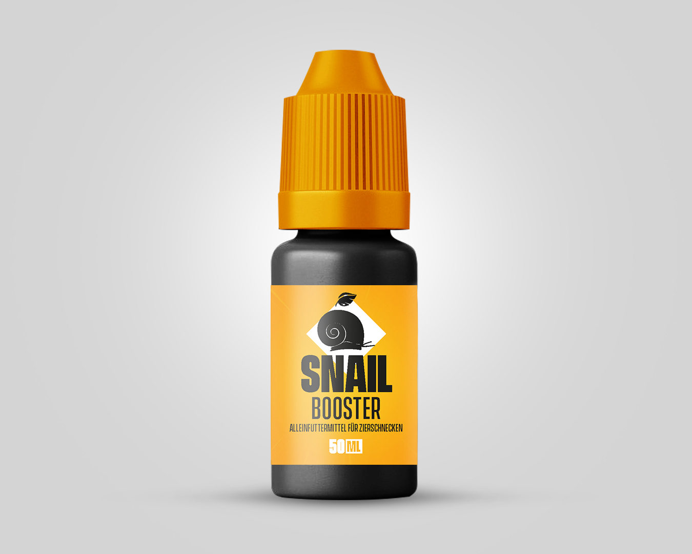 NatureHolic Snail BOOSTER - Schneckendünger - 30 ml NatureHolic Snail BOOSTER - Schneckendünger - 30 ml