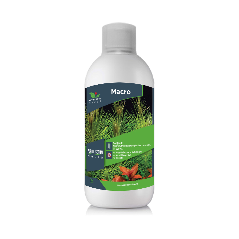 Macro fertilizer Plant Serum Macro Nährstoff Dünger 500 ml Macro fertilizer Plant Serum Macro Nährstoff Dünger 500 ml
