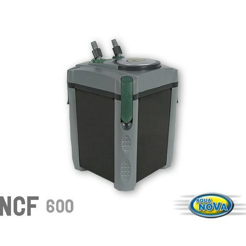 Aqua Nova Außenfilter NCF-600 Aqua Nova Außenfilter NCF-600