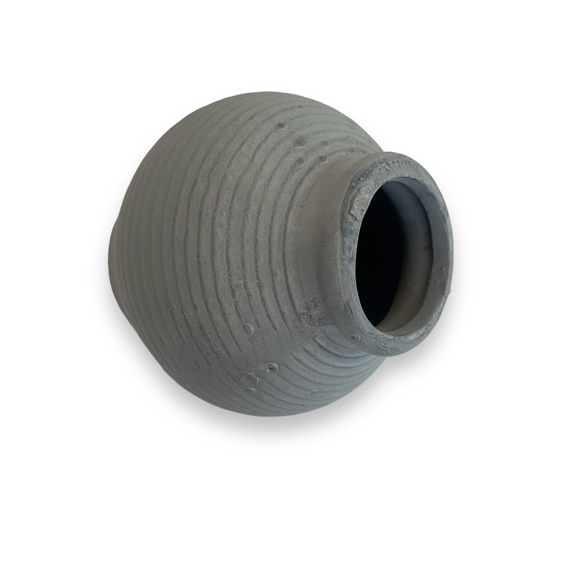 Amphore Tonamphore 'Bowl' dark