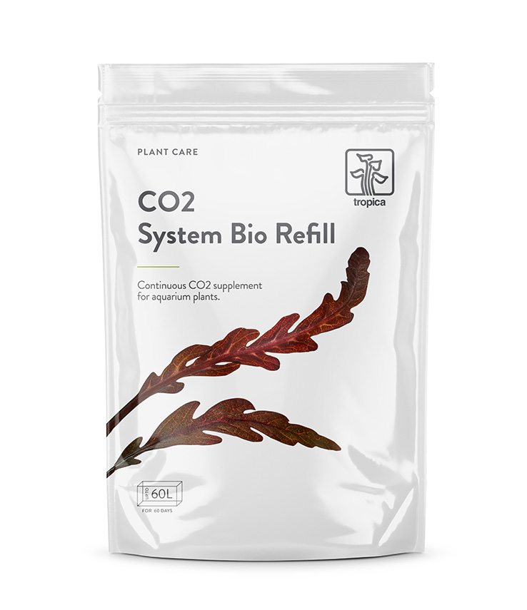 Tropica Co² System Bio Refill - CO2 Dünger Nachfüll Pack