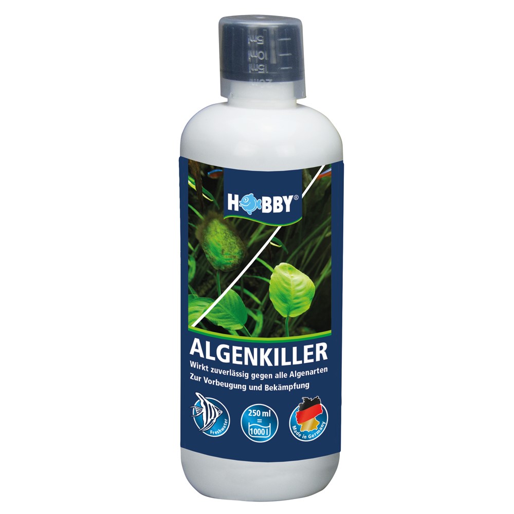 Hobby Algenkiller, 250 ml Hobby Algenkiller, 250 ml