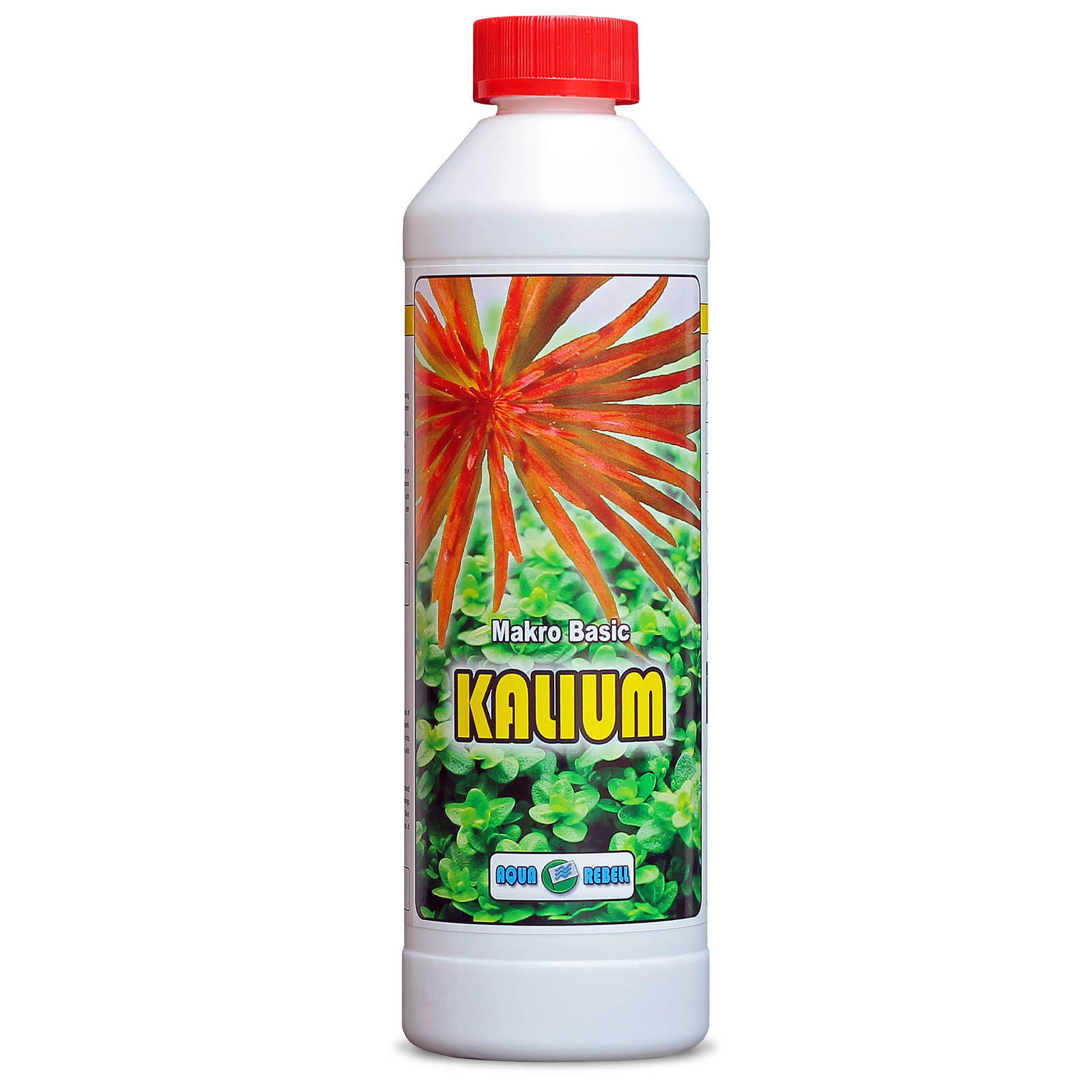 Aqua Rebell - Makro Basic - Kalium - 500 ml Aqua Rebell - Makro Basic - Kalium - 500 ml