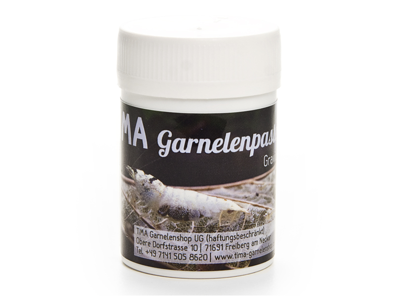 Tima Garnelenpaste Gravid, 35g Tima Garnelenpaste Gravid, 35g