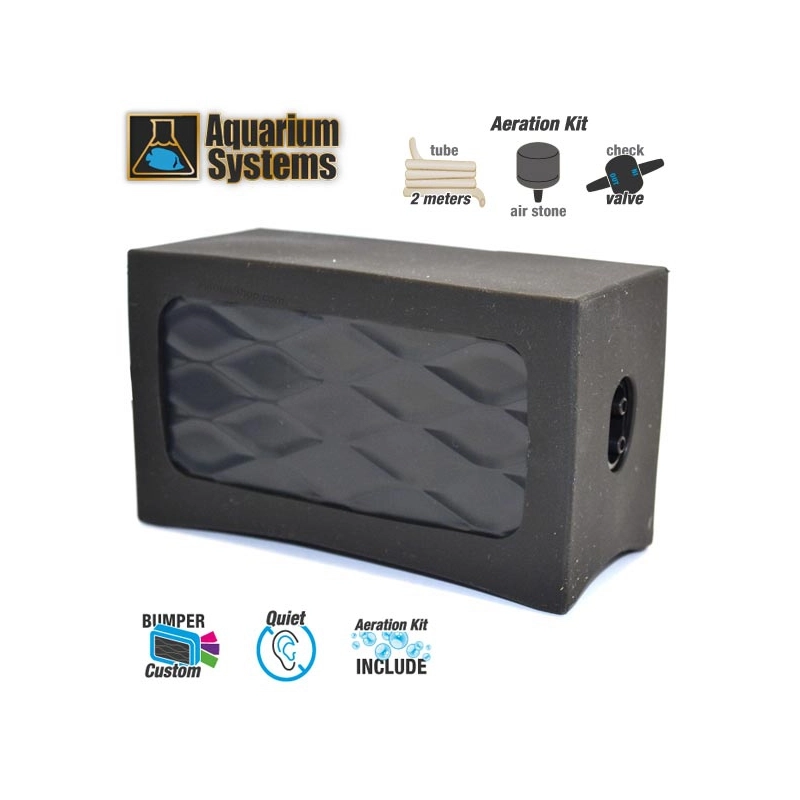 Aquarium Systems Vento Membranpumpe - Vento 1.0