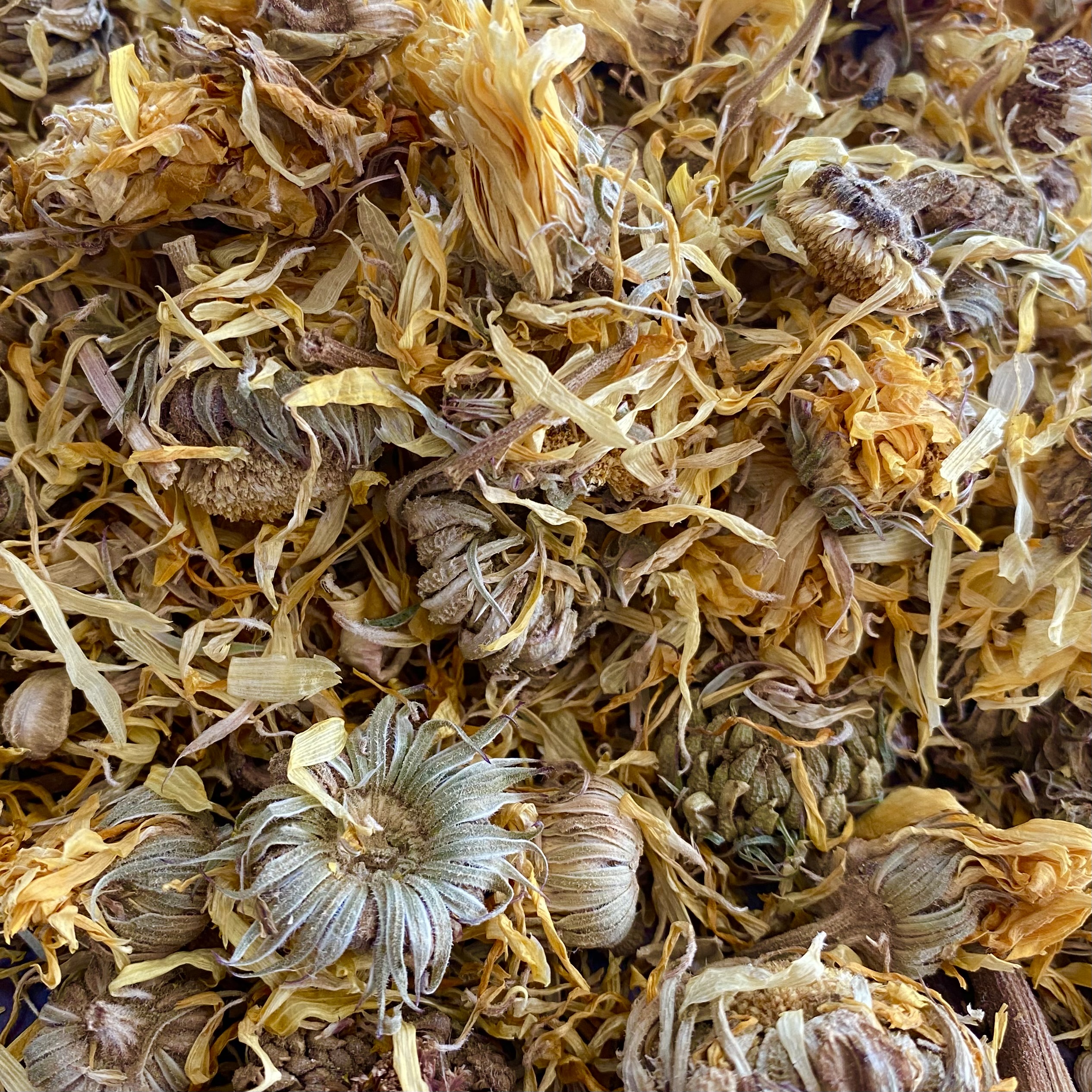 Ringelblumenblüten 100g Ringelblumenblüten 100g
