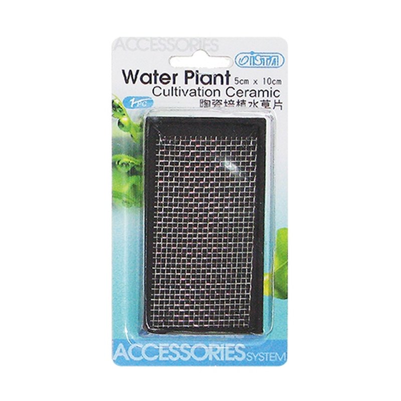Moos Pad - Pflanzengitter 6 x 11 cm Moos Pad - Pflanzengitter 6 x 11 cm