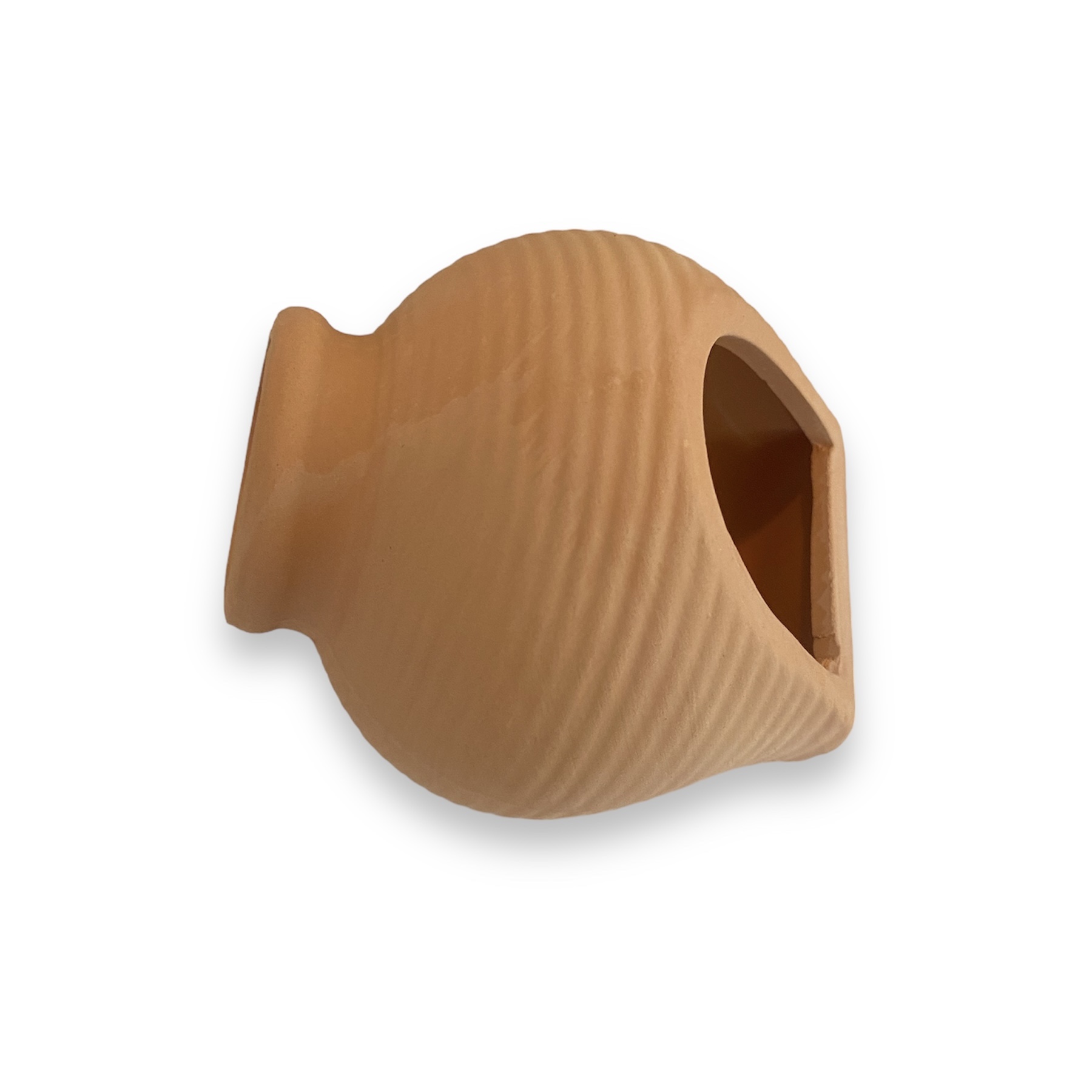 Amphore Tonamphore 'Bowl' terra