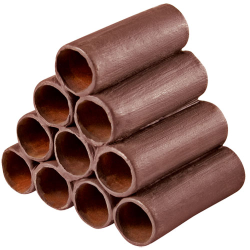 Garnelen Pyramide - 4-3-2-1 rot