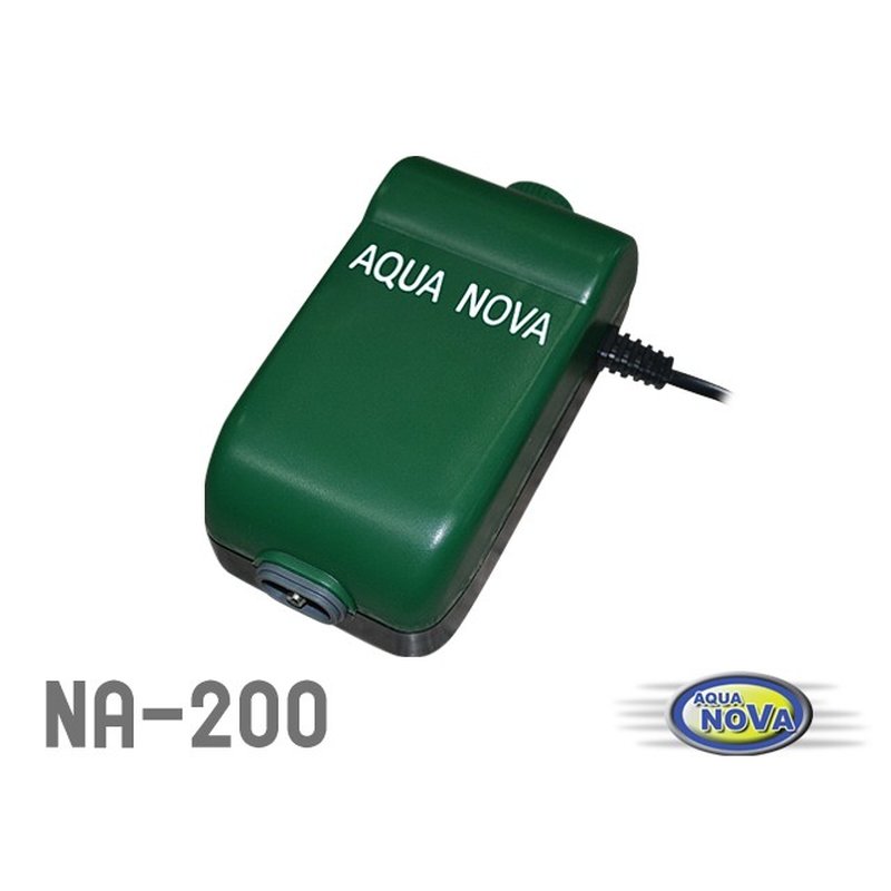 Aqua Nova NA-200 Membranpumpe Aqua Nova NA-200 Membranpumpe