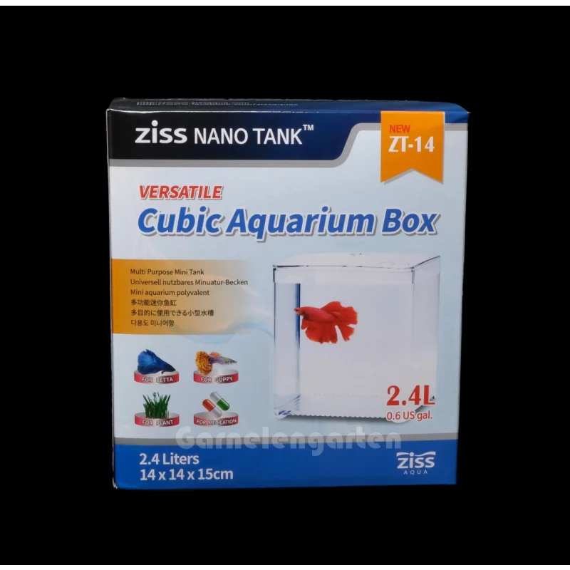 Ziss EZ Sepa Box - ZT-14 | Betta Box Ziss EZ Sepa Box - ZT-14 | Betta Box