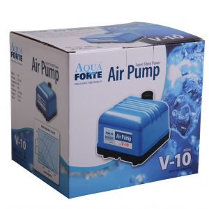 AquaForte Flow V-10 Luftpumpe AquaForte Flow V-10 Luftpumpe