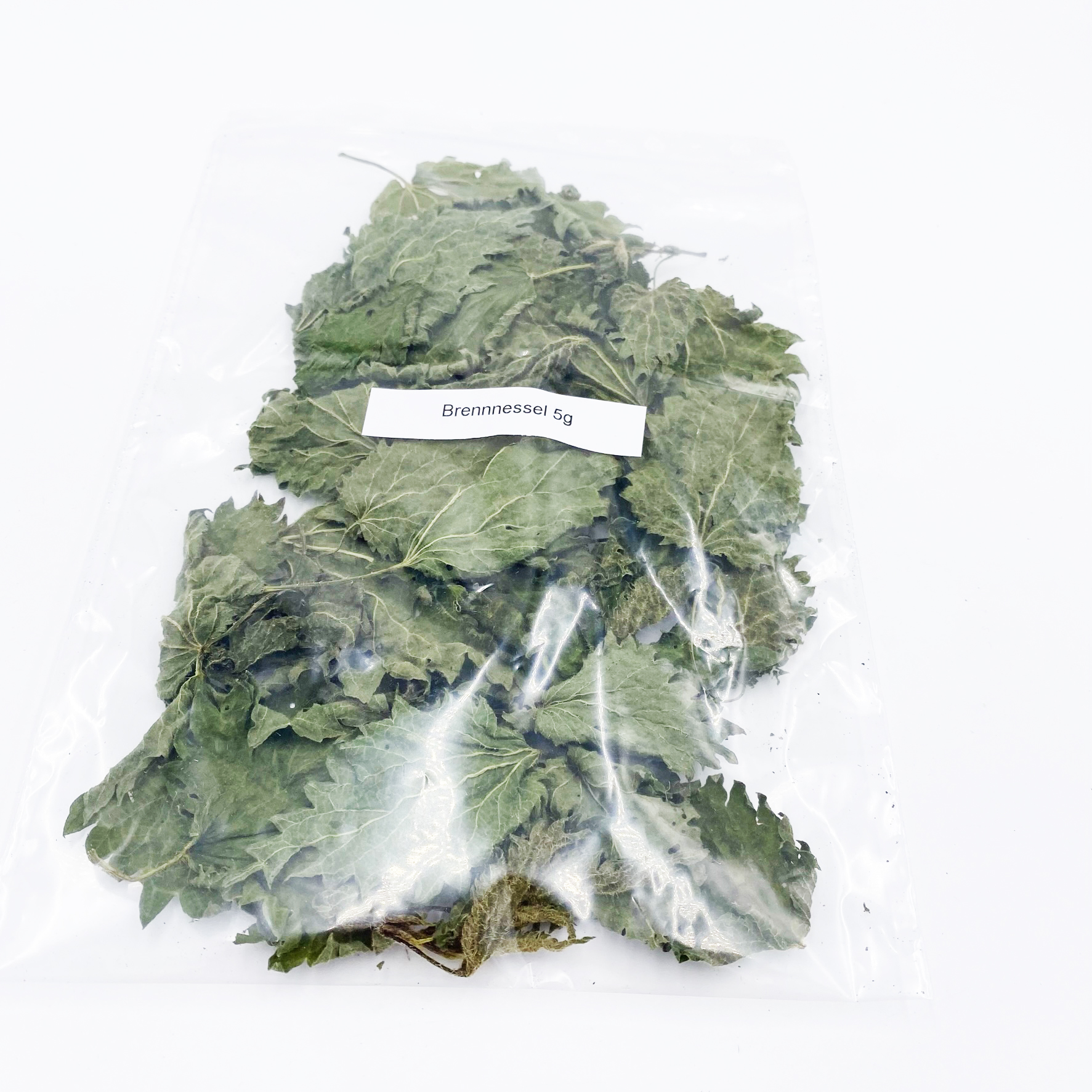 Brennnesselblätter 5 g getrocknet