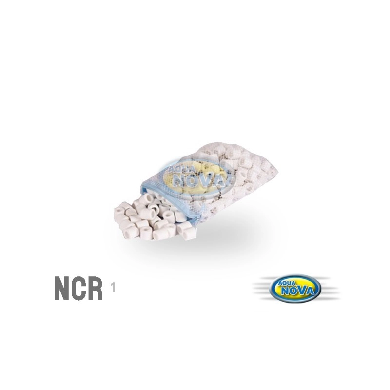 Aqua Nova Ceramic Rings Filtermedium - 1 kg