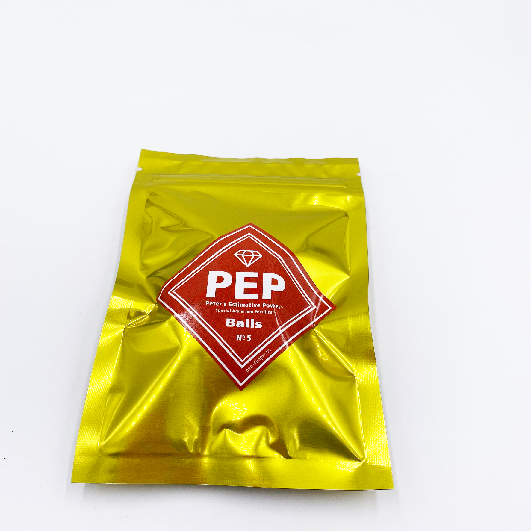 PEP-Balls Bodendüngekugeln für Aquarienpflanzen - 10 Stück