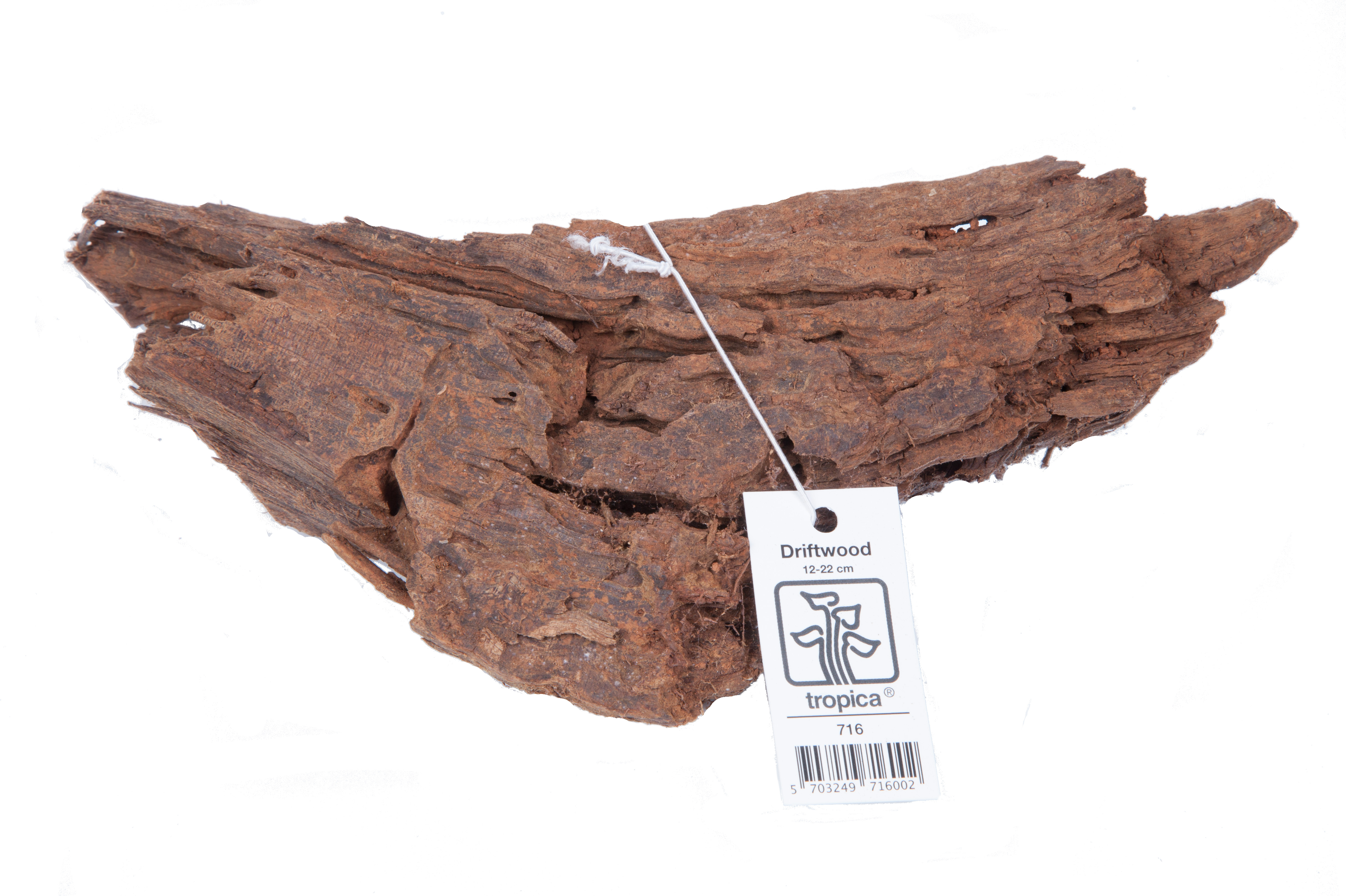 Tropica Driftwood 12-20 cm Wurzel Holz für Aquarium Terrarium Aquascape Tropica Driftwood 12-20 cm Wurzel Holz für Aquarium Terrarium Aquascape