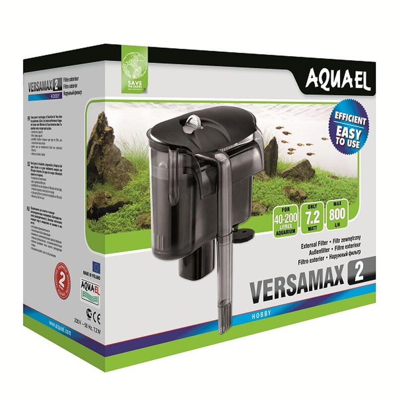 Aquael Versamax FZN 2 Aquael Versamax FZN 2