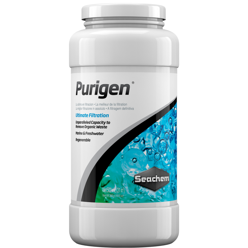 Seachem Purigen | Filterharz