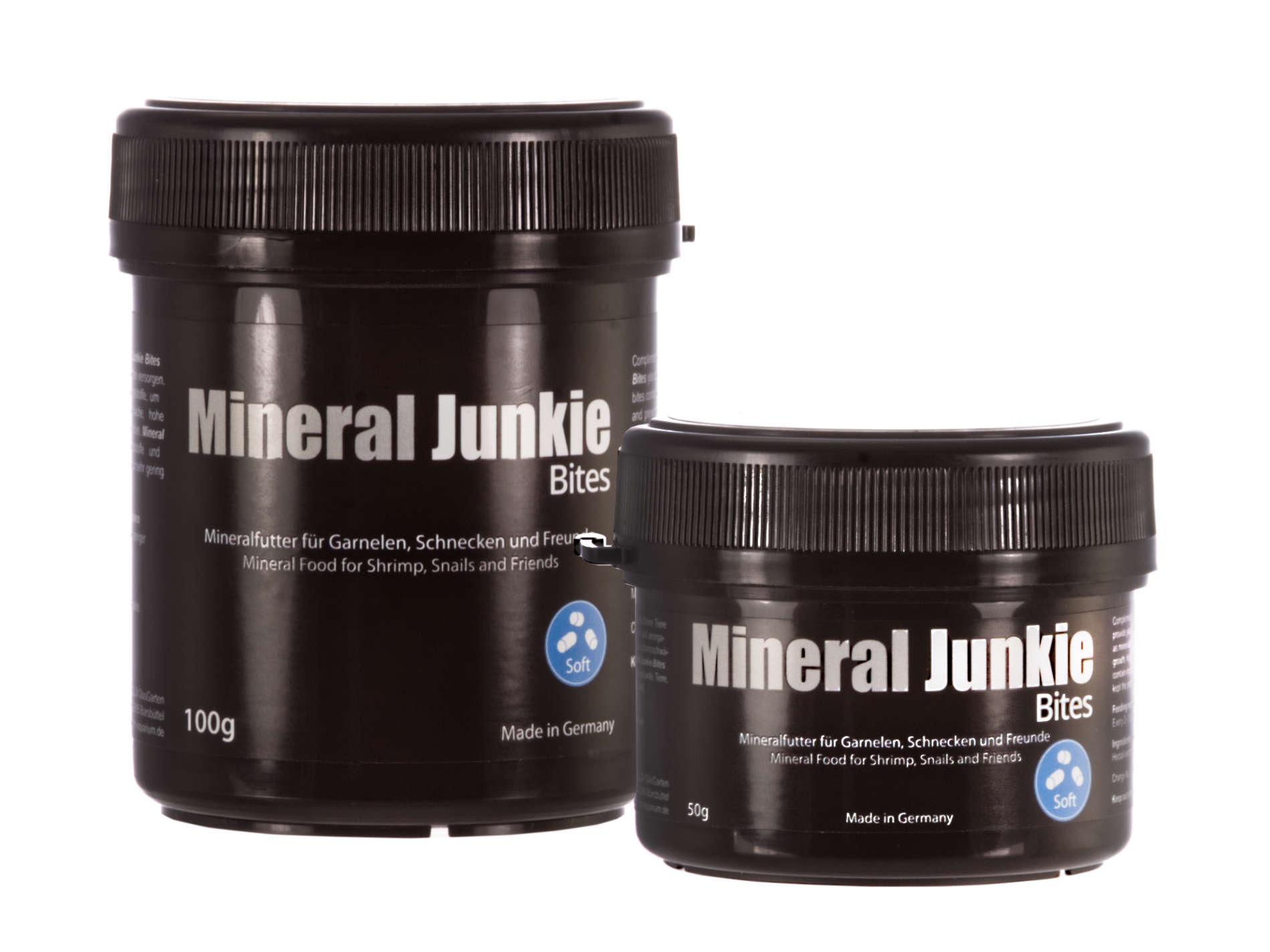 GlasGarten – Mineral Junkie Bites - 50g Dose