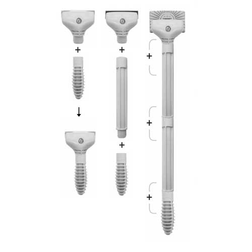 Cleaning Set 1-2-3 Cleaning Set 1-2-3