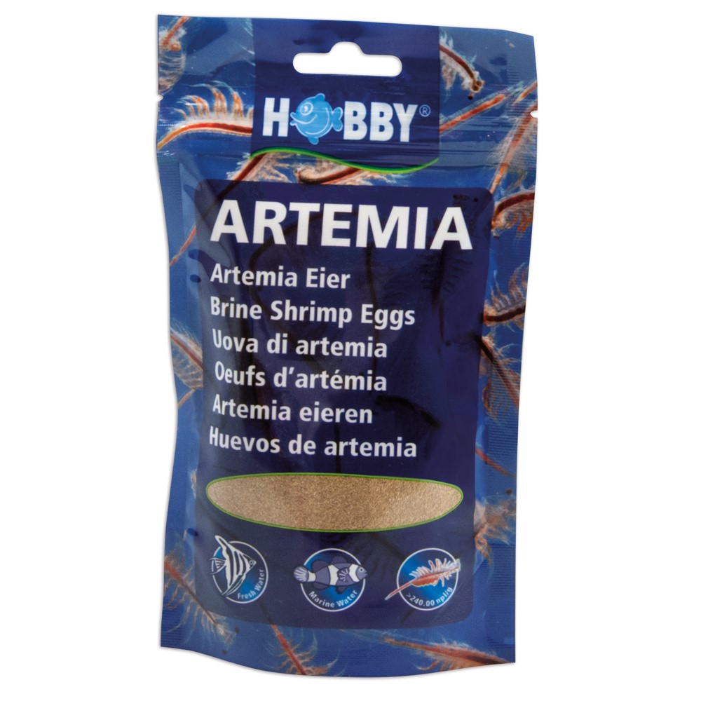 Hobby Artemia Eier, 150 ml Hobby Artemia Eier, 150 ml