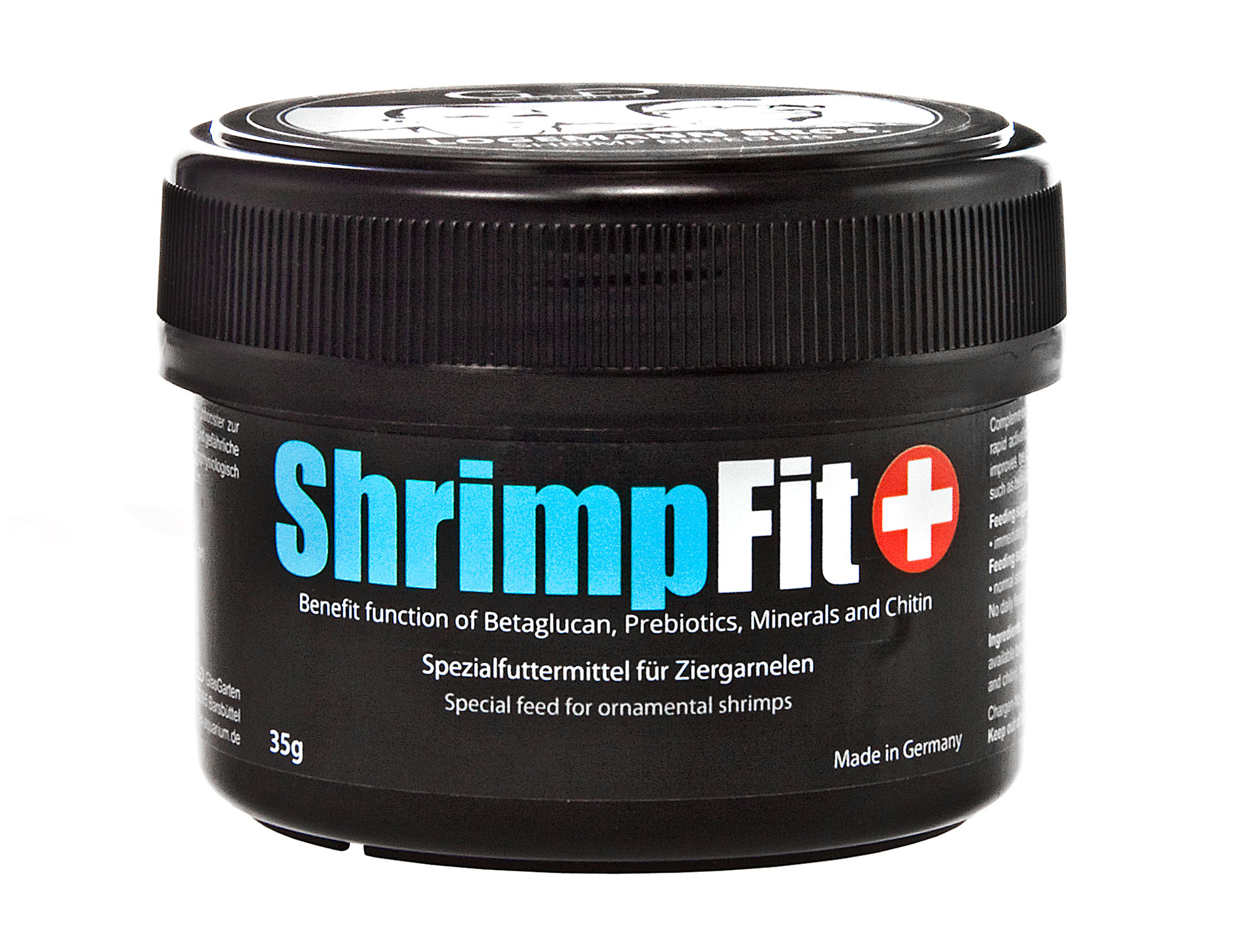 GlasGarten – ShrimpFit - 35g Dose GlasGarten – ShrimpFit - 35g Dose