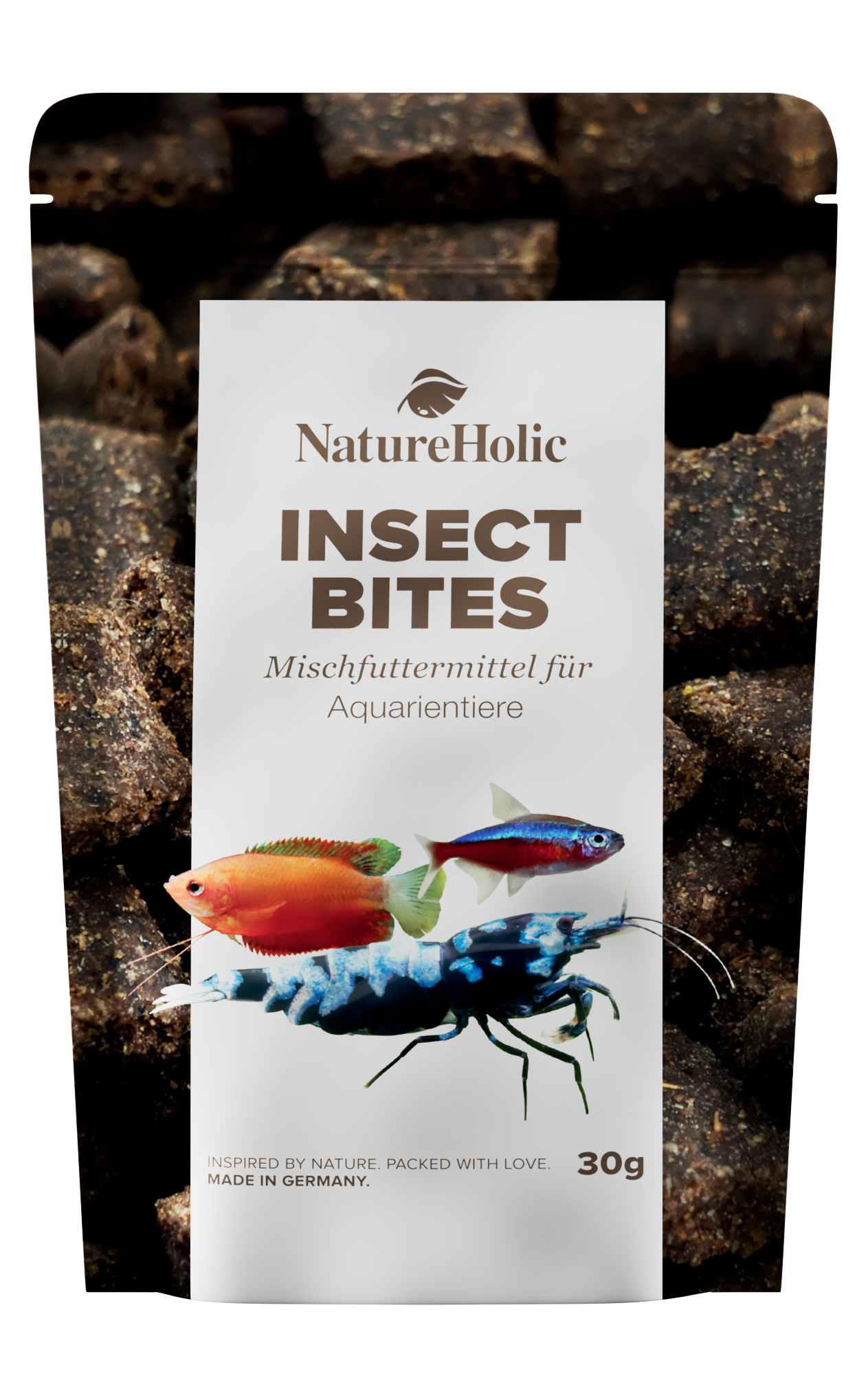 NatureHolic - Insect Bites - 30g NatureHolic - Insect Bites - 30g