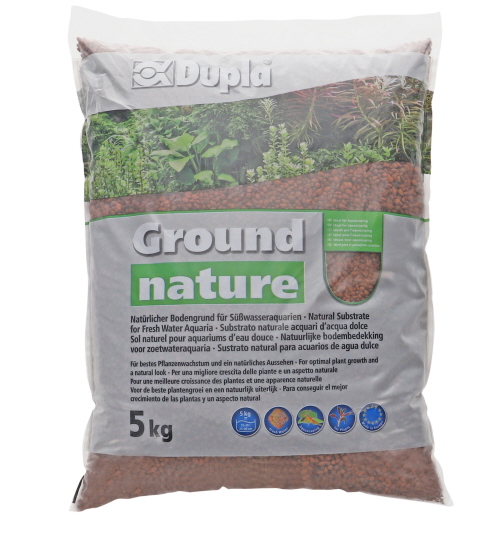 Ground nature Basic Boden Substrat 5 kg Ground nature Basic Boden Substrat 5 kg