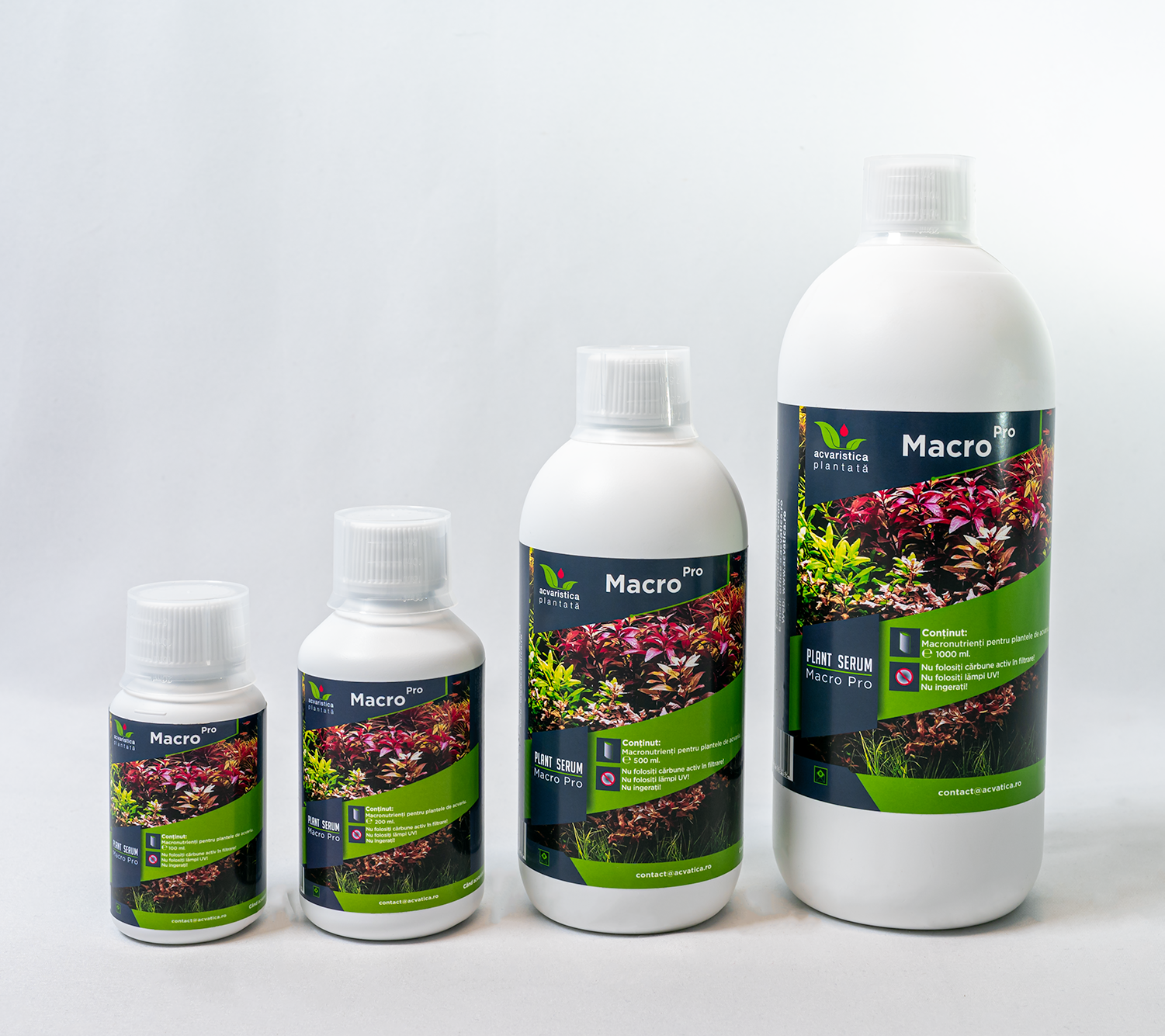 Macro PRO fertilizer Plant Serum Macro PRO Nährstoff Dünger 100 ml