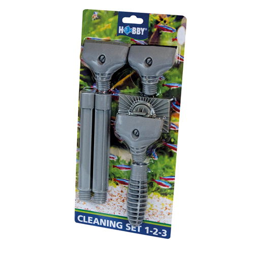 Cleaning Set 1-2-3 Cleaning Set 1-2-3