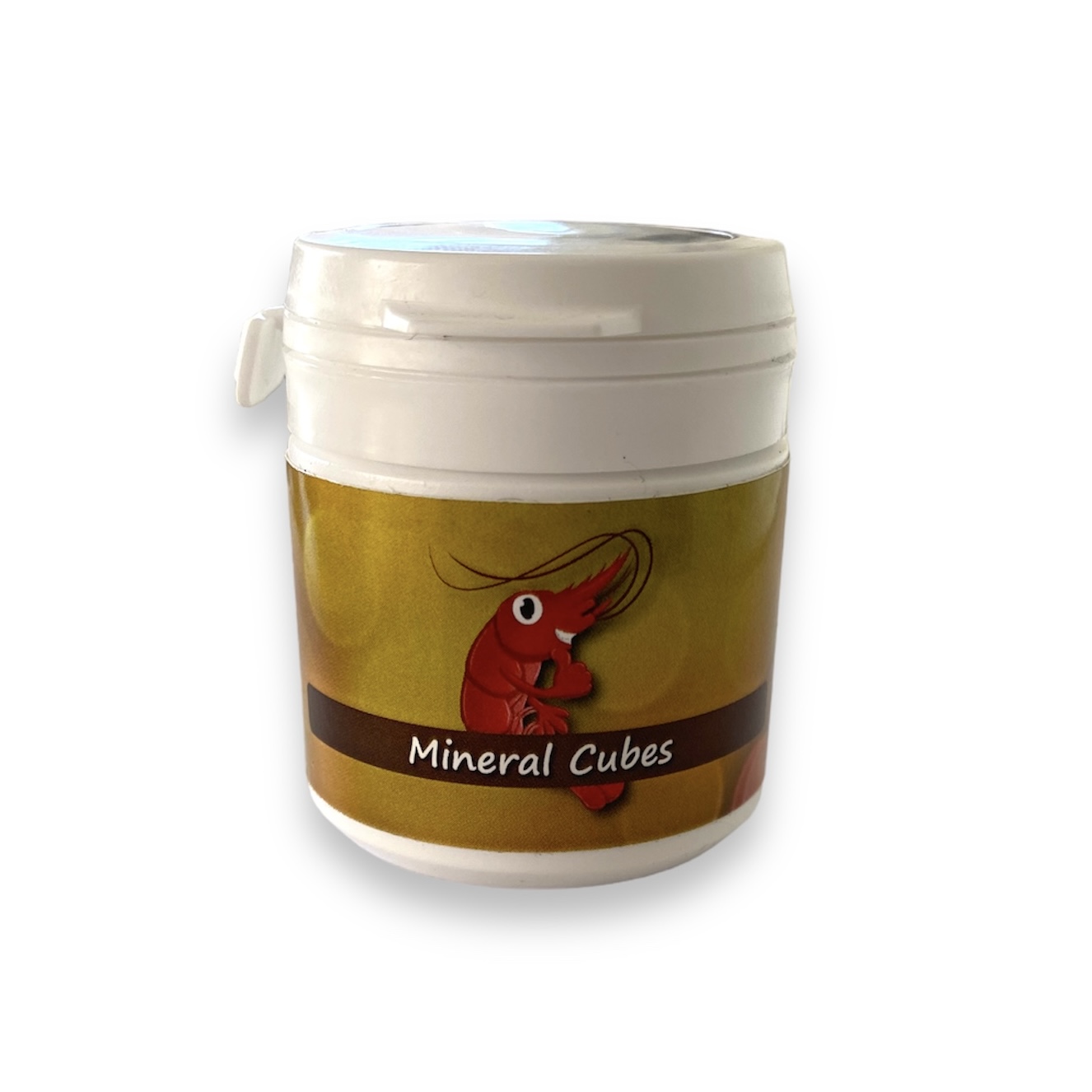 Mineral Cubes "Mineral Boost" - 50ml