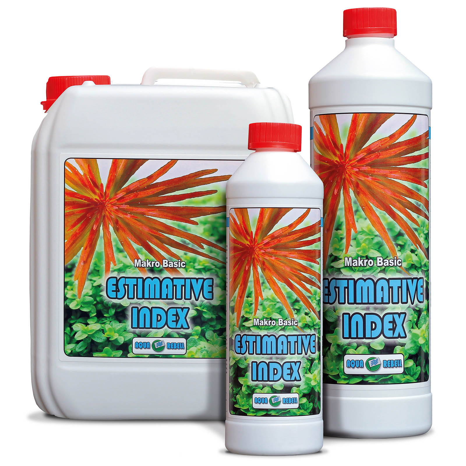 Aqua Rebell - Makro Basic - Estimative Index - 1000 ml