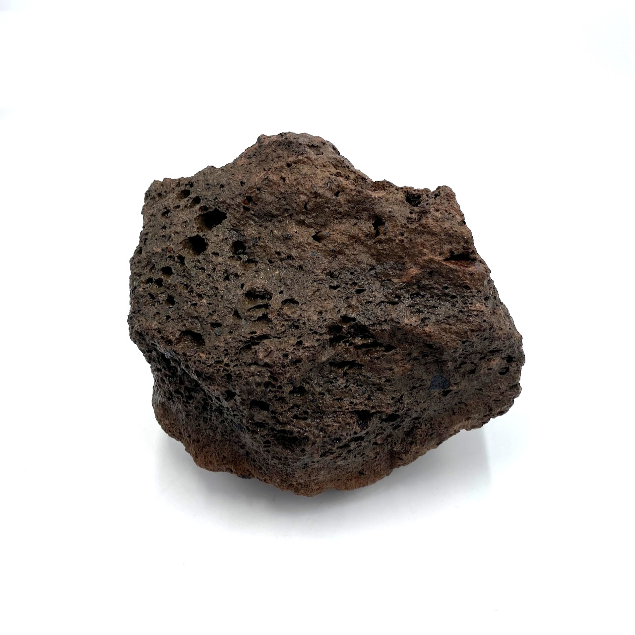 Lavastein rot/braun mindestens 15cm - Kiloware Lavastein rot/braun mindestens 15cm - Kiloware