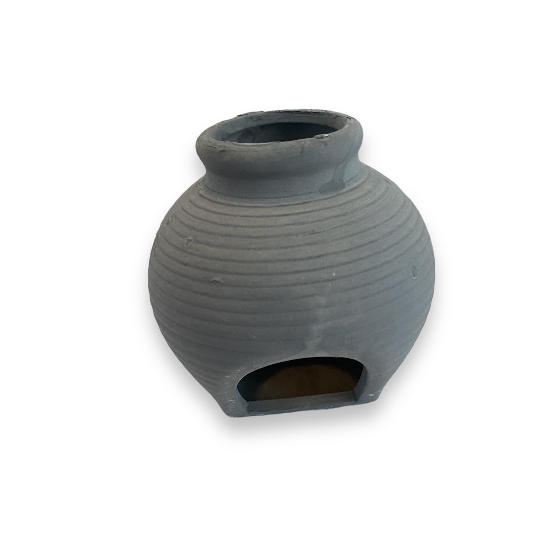 Amphore Tonamphore 'Bowl' dark