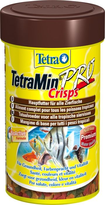 TetraMin Crisps (100 ml) TetraMin Crisps (100 ml)